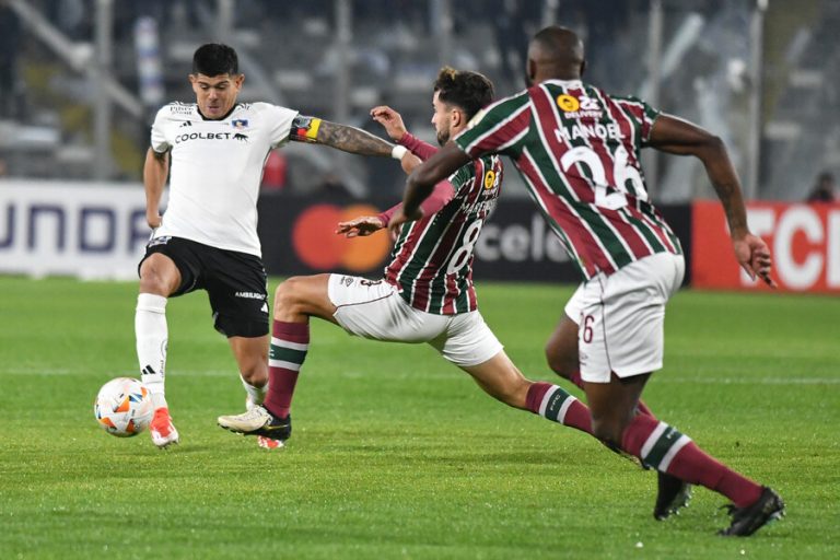 Copa Libertadores: Dónde ver ONLINE y EN VIVO Colo Colo vs Fluminense
