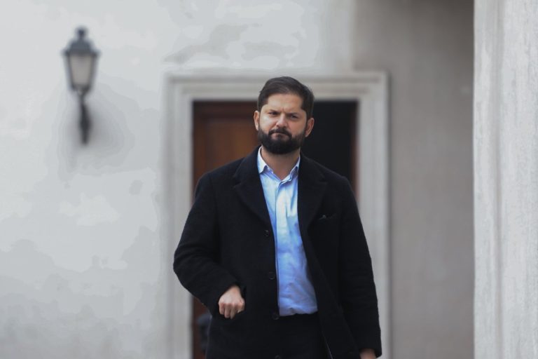 “Es una justicia para tiempos de guerra”: Pdte. Gabriel Boric dio tajante portazo a tribunales militares