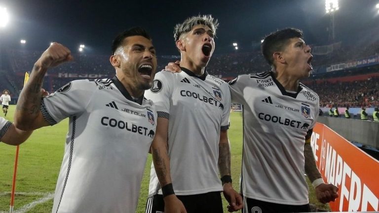Colo Colo consigue sufrido empate ante Cerro Porteño y clasifica a octavos en la Libertadores