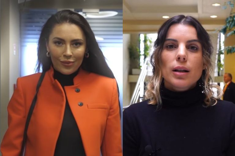 Daniela Aránguiz sorprendió al anunciar que la invitaron a competir con Maite Orsini como diputada