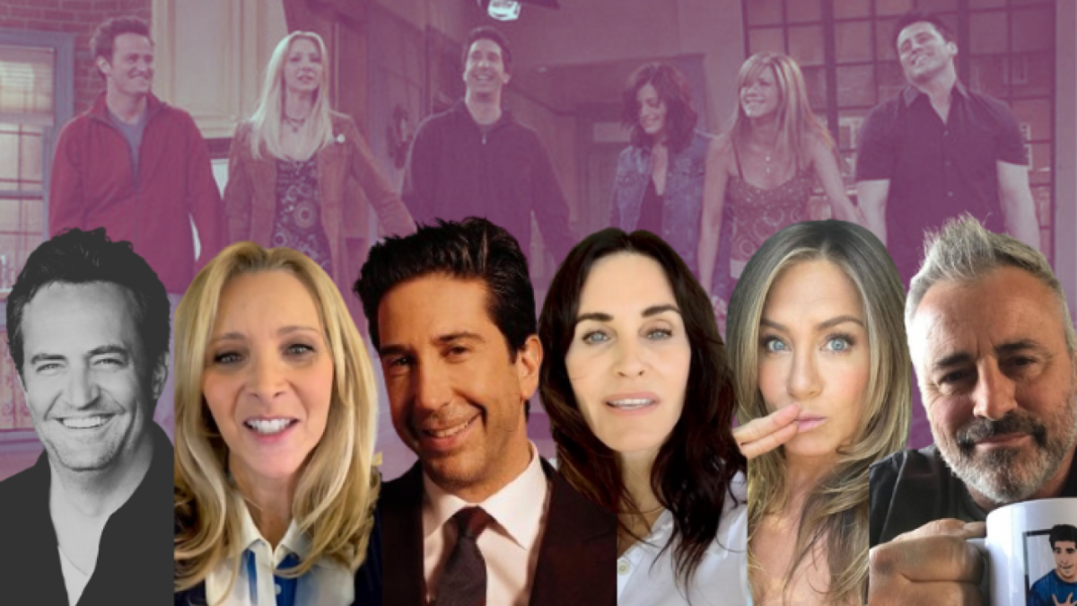 A 20 años del final de “Friends”: Este es el presente de sus protagonistas