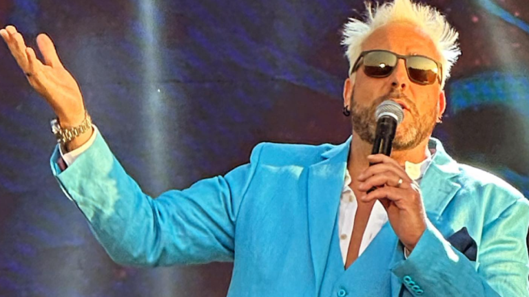 Revelan telefonazo de Kaminski para iniciar carrera política: “No tenía ni siquiera...”