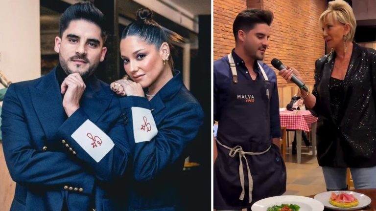 Revelan “jugada” de Kel Calderón para no toparse a su madre en importante evento de su pareja