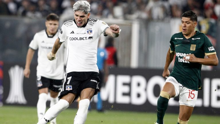 Colo Colo vs Alianza Lima por Chilevisión: Ve acá ONLINE y GRATIS la Copa Libertadores