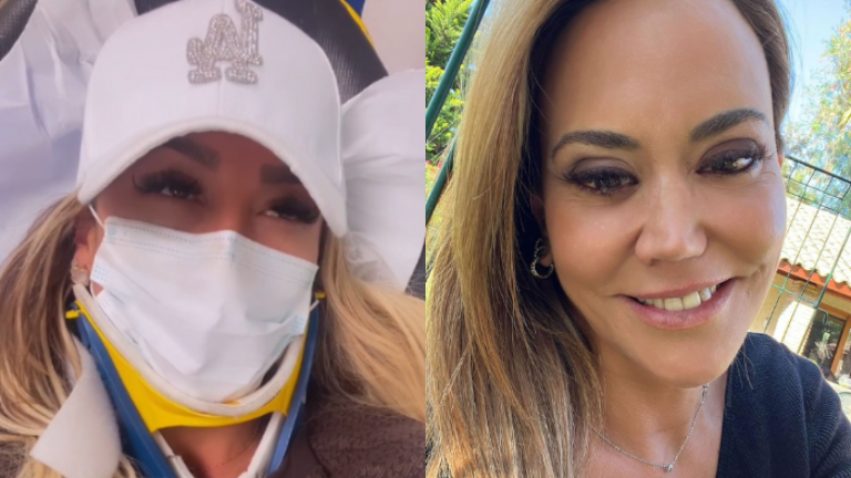 ¿Por qué Daniella Campos dijo que Nicole Moreno arriesga demanda tras choque?