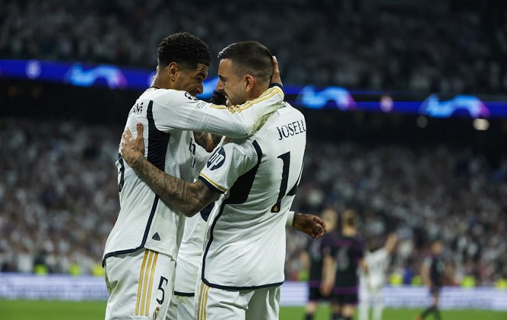 Real Madrid logra épica remontada ante el Bayern Múnich y accede a la final de la Champions League