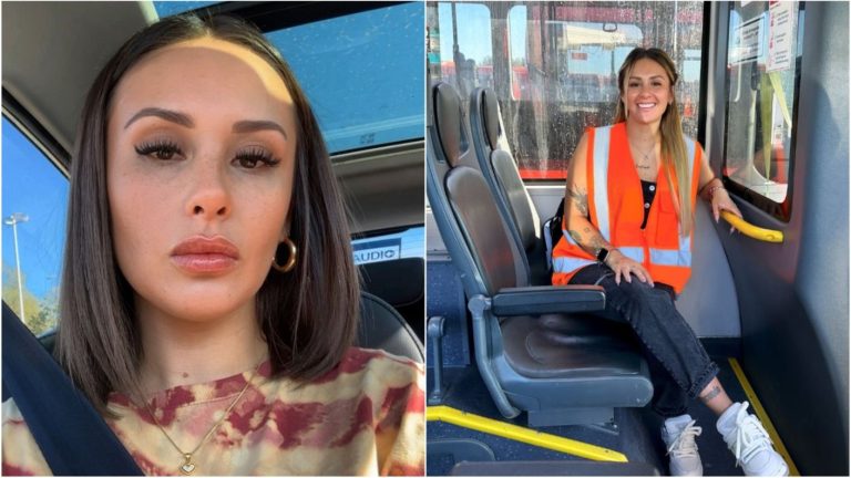 Azzartt Maveth mostró el antes y después de lipoescultura: “Estoy 'tuneada' full”