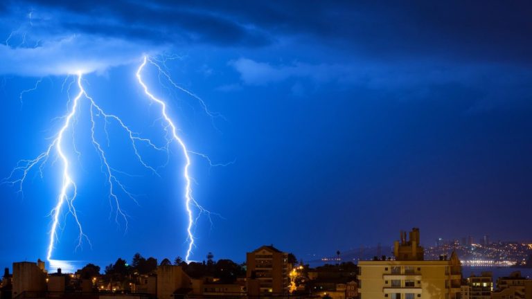 Alerta Meteorológica por tormentas eléctricas: ¿Qué zonas se verán afectadas?