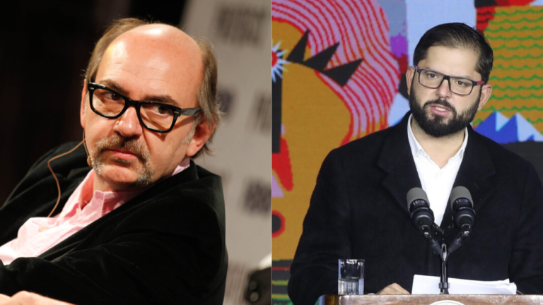 Luis Gnecco pidió disculpas públicas al presidente Gabriel Boric por sus dichos: 