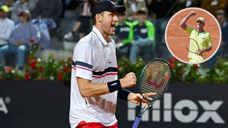 Nicolás Jarry vs Tommy Paul: Cómo ver EN VIVO y ONLINE el Masters 1000 de Roma