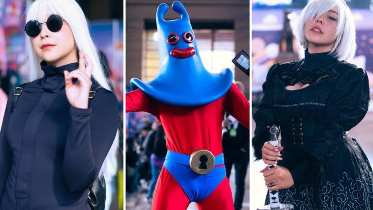 ¡Increíbles! Revisa los mejores cosplays del primer día de Super Japan Expo 2024