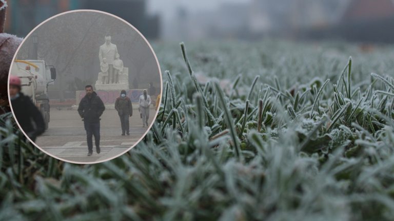Ola de frío: Este es el pronóstico para Santiago en los próximos días tras intensas lluvias