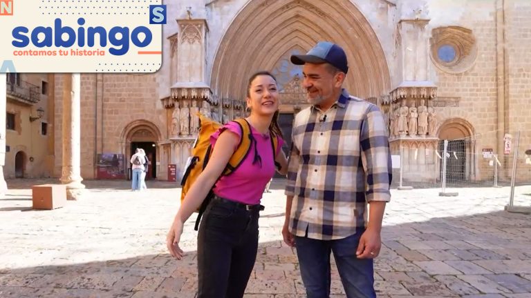 Un País En Mi Mochila: Monserrat Torrent conoció los atractivos de Tarragona en España