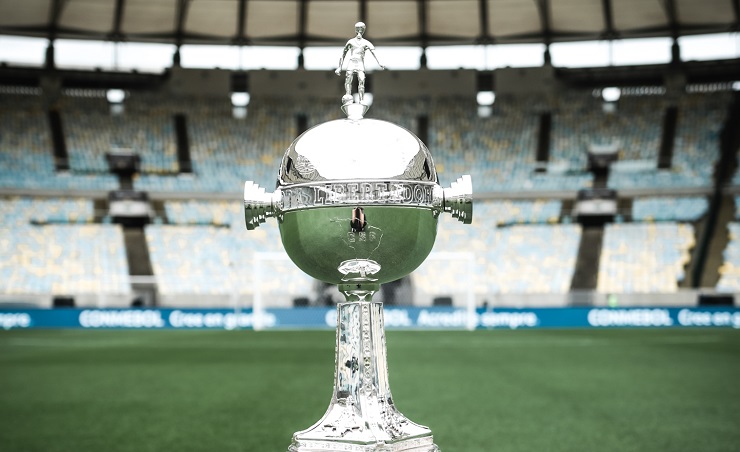 Copa Libertadores: Dónde ver en VIVO el sorteo de los octavos de final