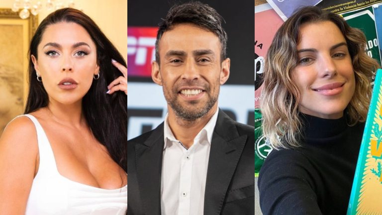 La reacción de Daniela Aránguiz al supuesto quiebre entre Valdivia y Orsini: “Hay hartos rumores, pero...”