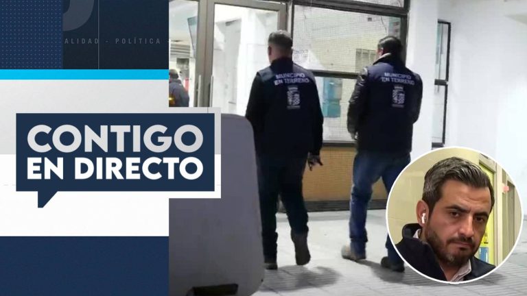 Funcionarios del Cesfam de San Bernardo denuncian ser víctimas de agresiones y amenazas