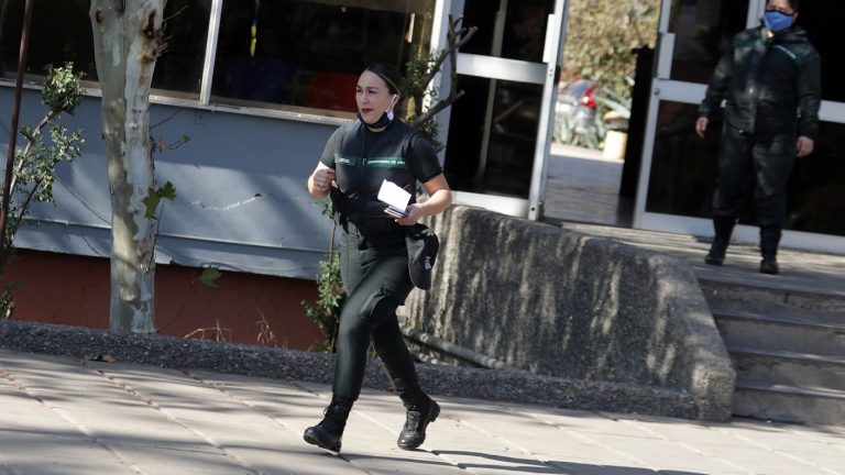 Reportan intento de motín en cárcel de mujeres de San Miguel