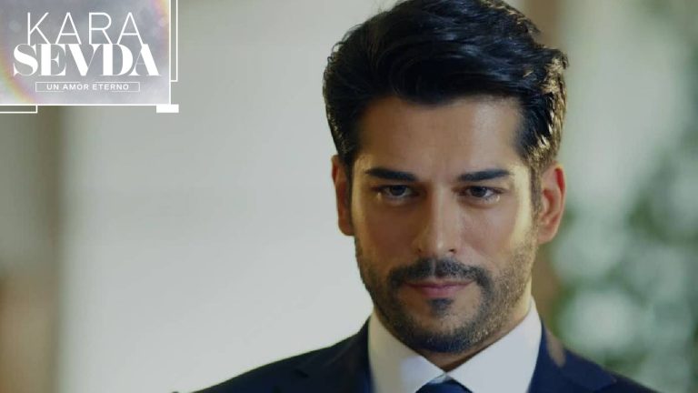 ¿Acabará con él? Kemal sorprendió a Emir con un plan secreto