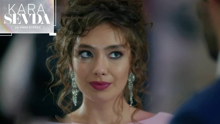 Nihan debe fingir ante Kemal | Adelanto Kara Sevda | Capítulo 7