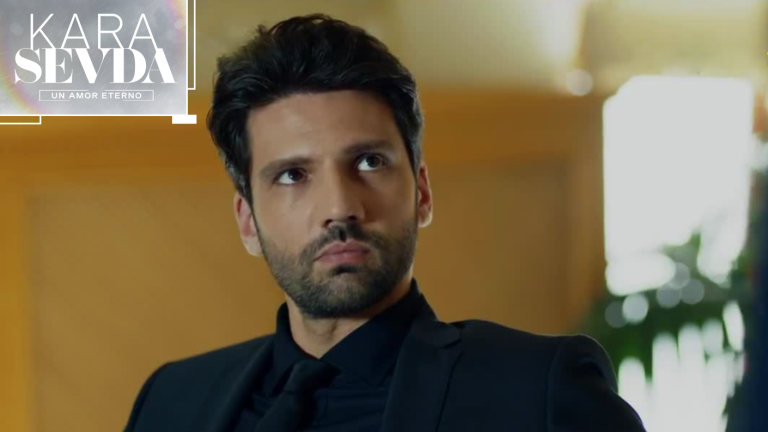 Kara Sevda | Capítulo 6 | Kemal hizo enfurecer a Emir
