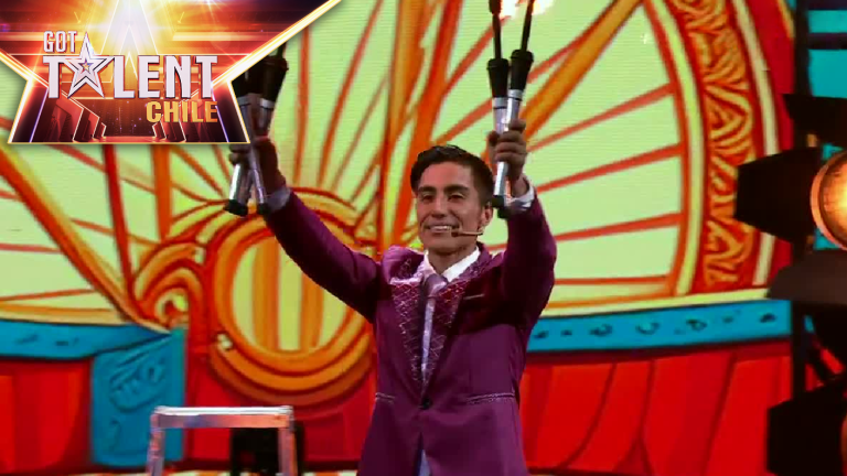 Jim Peña | Malabarista | Cuartos de final