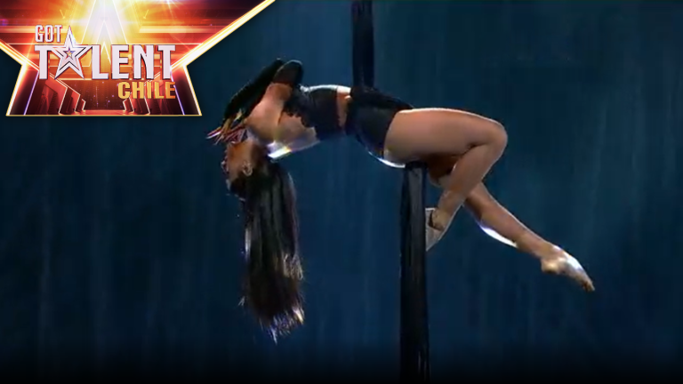 Belén Pardo | Acróbata en Tela | Cuartos de final