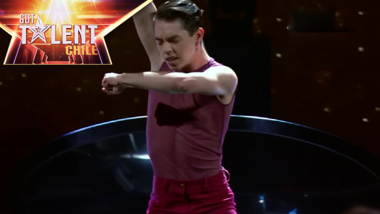 Antonio Allendes | Bailarín | Cuartos de final