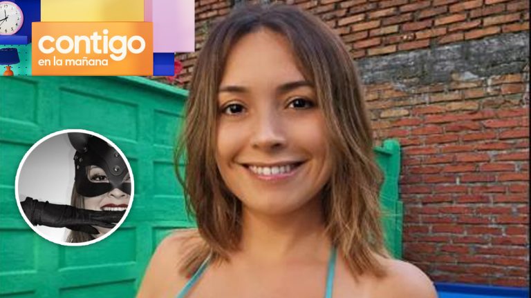 Camila Polizzi reapareció con osadas fotografías durante arresto domiciliario