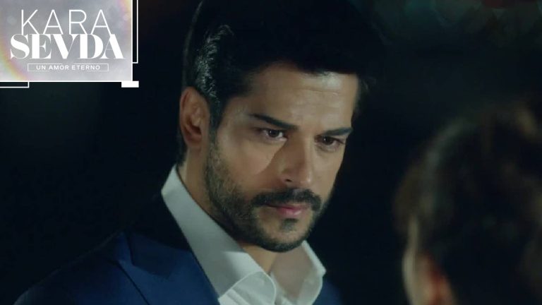 Kara Sevda | Capítulo 7 | ¿Kemal decide quedarse por Nihan?