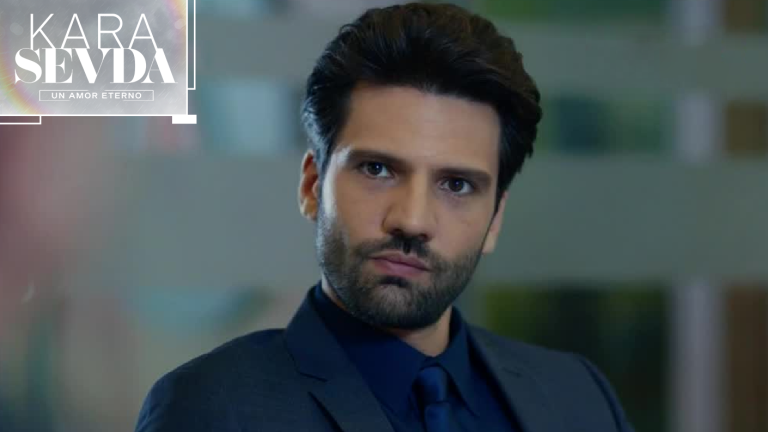 Kemal y Emir se enfrentarán | Adelanto Kara Sevda | Capítulo 8