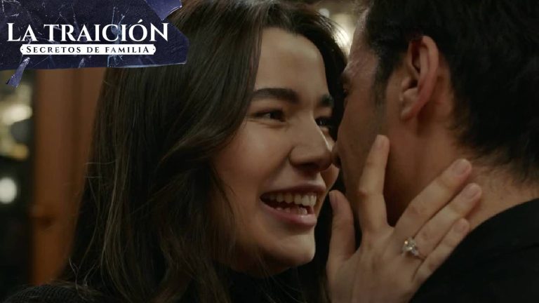 ¿Amor o presión por Behram? Tolga le propuso matrimonio a Oylum