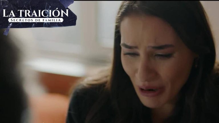 Yisim confiesa su crimen | Adelanto La Traición | Capítulo 50