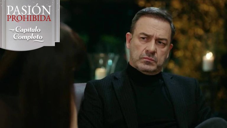 Pasión Prohibida | Capítulo 349 | Dogan pone a prueba el amor de Julia