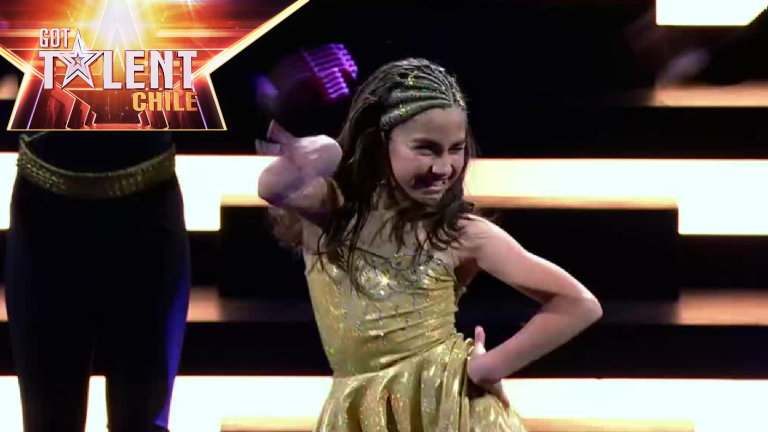 Amanda García | Bailarina | Cuartos de final