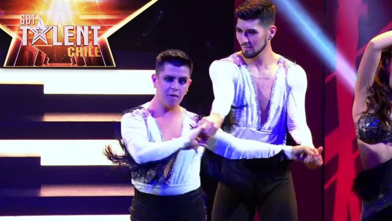 Mauricio y Brahyan | Bailarines | Cuartos de final