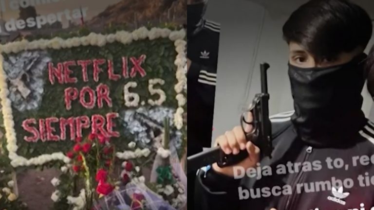 Por rencillas en el “mall de la droga”: La hipótesis que apunta a un cercano como el asesino del “Netflix”