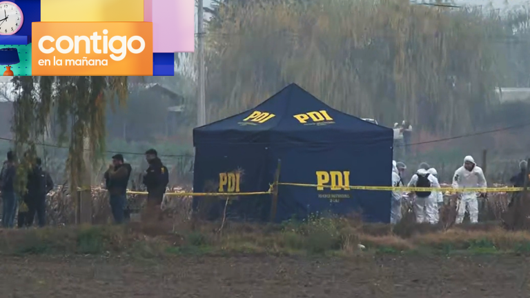 Macabro crimen en Lampa: Dos cuerpos fueron encontrados con múltiples heridas de bala