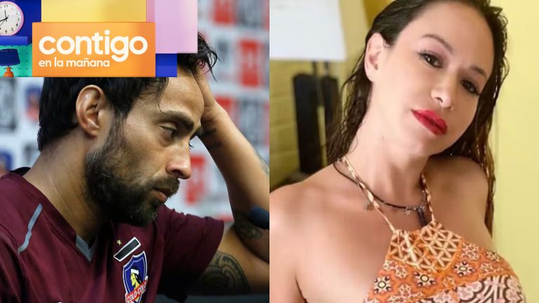 “Jamás le he sido infiel”: El descargo de Jorge Valdivia tras rumores que lo involucran a Nathy Chilena
