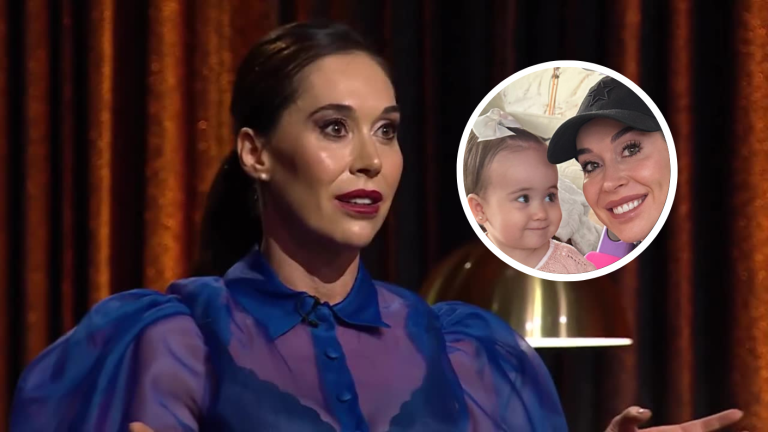 Vale Roth relató angustia por cirugía de su hija en adelanto de PH: “Fue terrible”