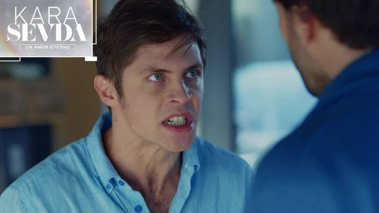 “Me las pagarás”: Ozan descubrió las mentiras de Emir y su secreto quedó amenazado