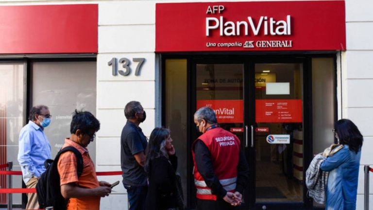 Séptimo Retiro AFP 2024: ¿Cómo saber en qué AFP estoy y cuál es mi saldo?