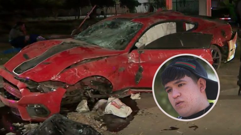 La historia de superación de joven que estuvo en coma tras sobrevivir a atropello en carrera clandestina