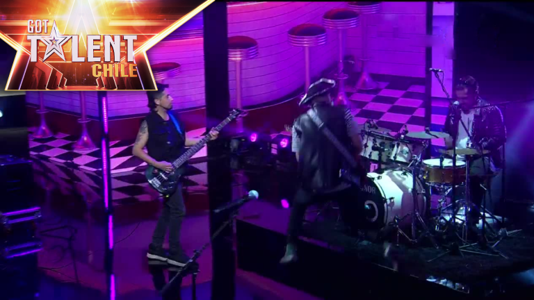 Detonados | Banda musical | Cuartos de final