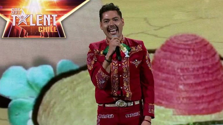 Ricardo Badillo | Humorista | Cuartos de final