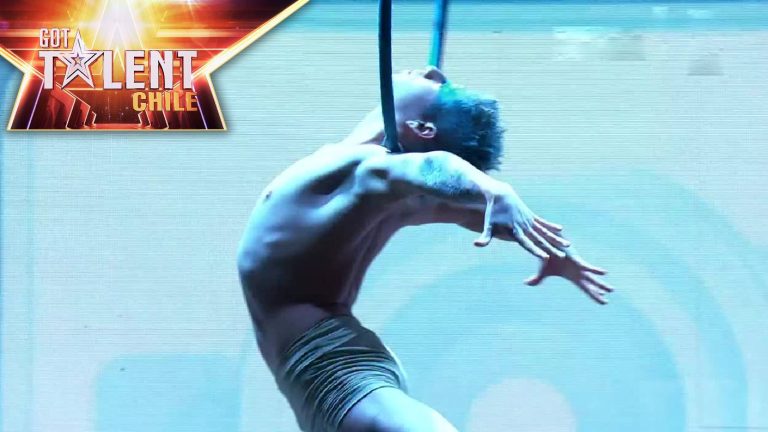 Fernando González | Aro Aéreo| Cuartos de final