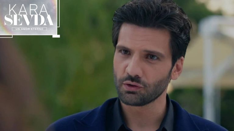 “Encontró el mejor atajo”: Emir sospecha de la intención de Kemal con Asu