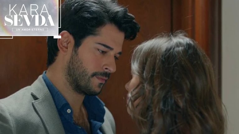 Kara Sevda | Capítulo 9 | Kemal revivió el pasado de Nihan