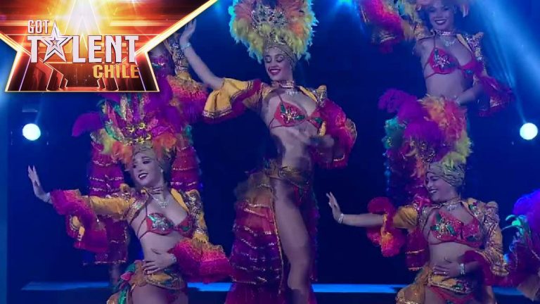 Tropicuba | Bailarines | Cuartos de final