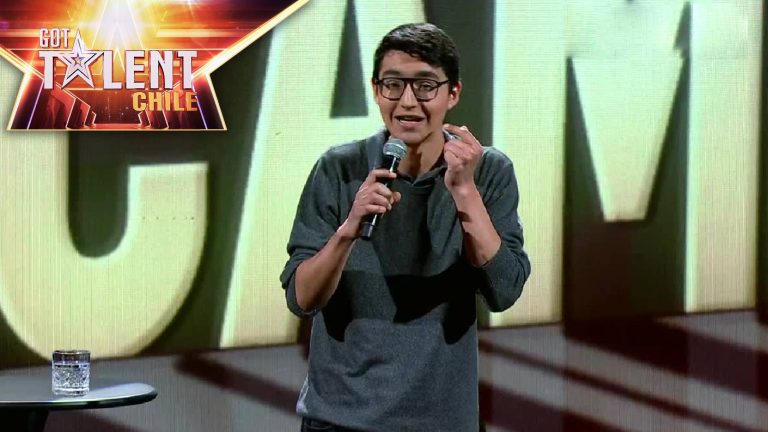 Valentín Camm | Humorista | Cuartos de final