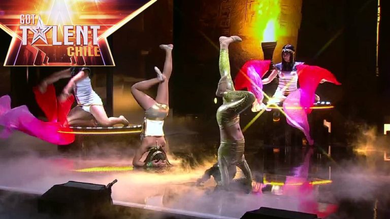 Nara Donoso e Isidora Montenegro | Bailarinas | Cuartos de final